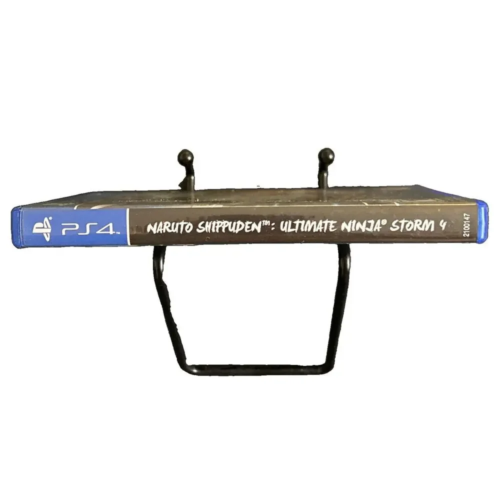Naruto Shippuden Ultimate Ninja Storm 4 Sony PlayStation 4 2016 PS4 Tested Works